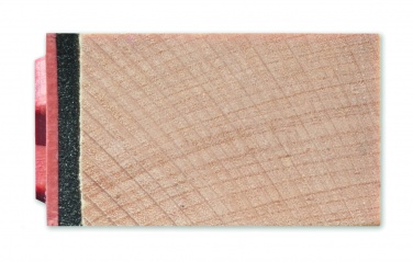 Logotrade corporate gift image of: 8 wooden Christmas stamps set