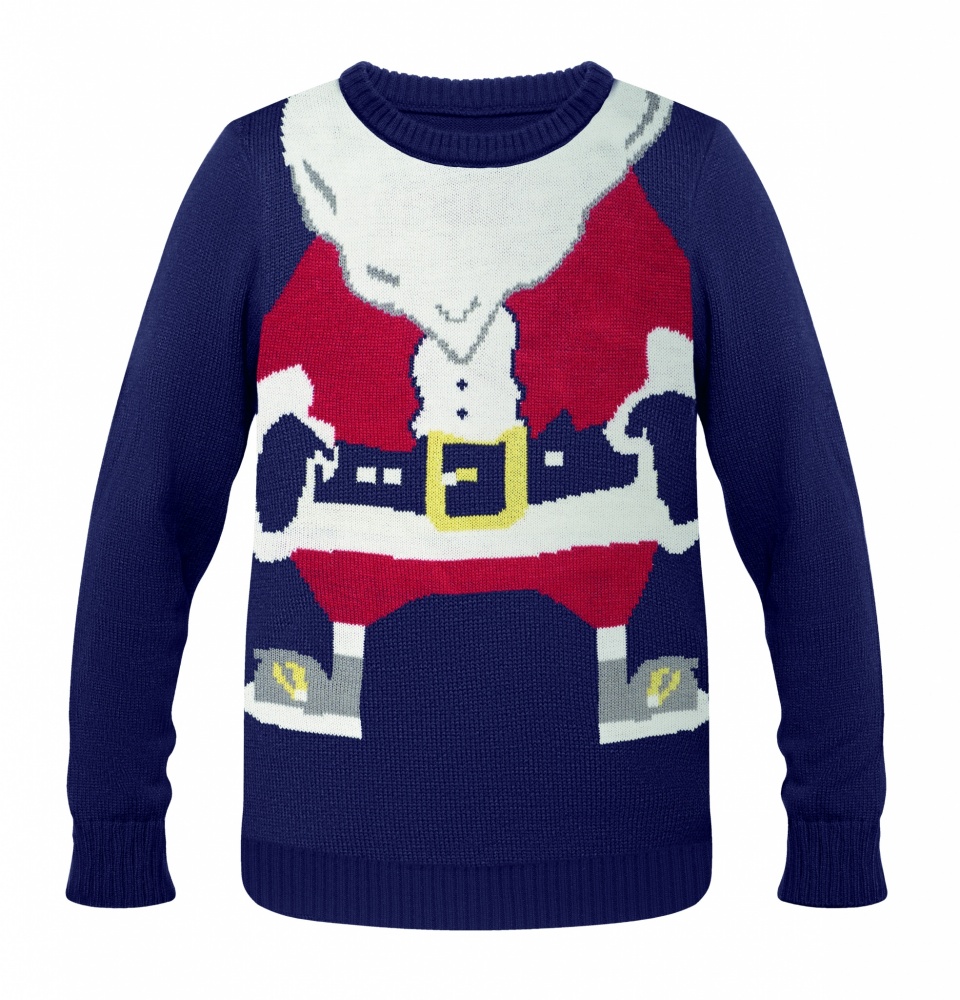 Logo trade promotional gift photo of: Christmas sweater L/XL