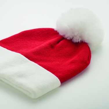 Logotrade promotional gift image of: Christmas knitted beanie