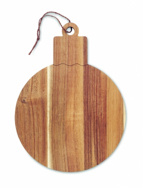 Logotrade promotional item picture of: Acacia wood serving board