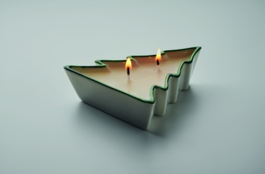 Logo trade promotional items picture of: Plant based candle 60gr