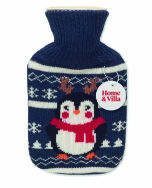 Logotrade promotional giveaways photo of: Hot water bottle 250ml