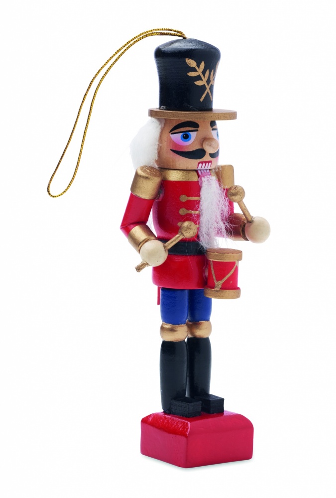 Logotrade business gift image of: Small nutcracker character