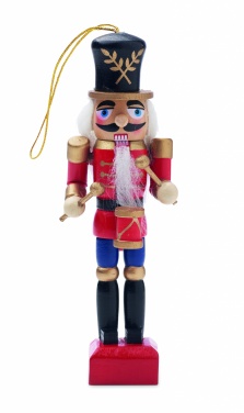 Logo trade corporate gift photo of: Small nutcracker character