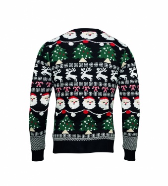Logotrade promotional products photo of: Christmas LED sweater S/M