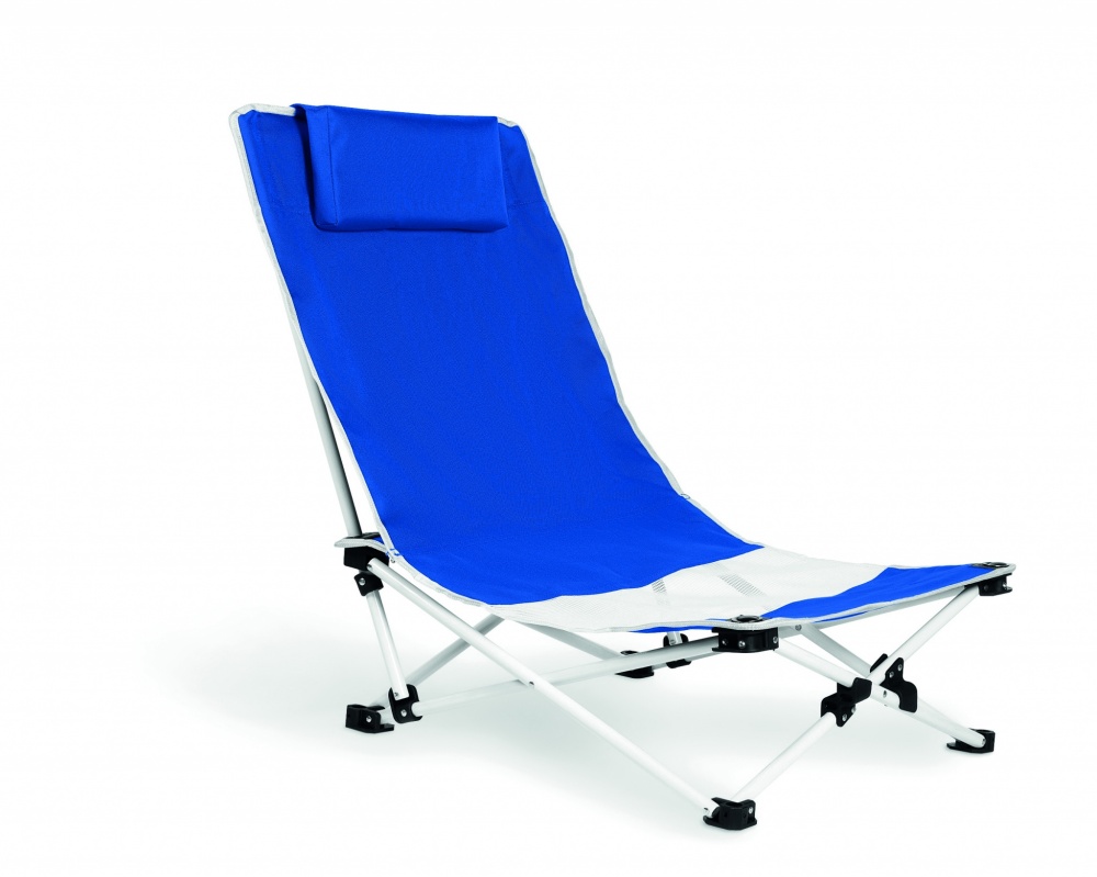 Logo trade promotional merchandise picture of: Capri beach chair