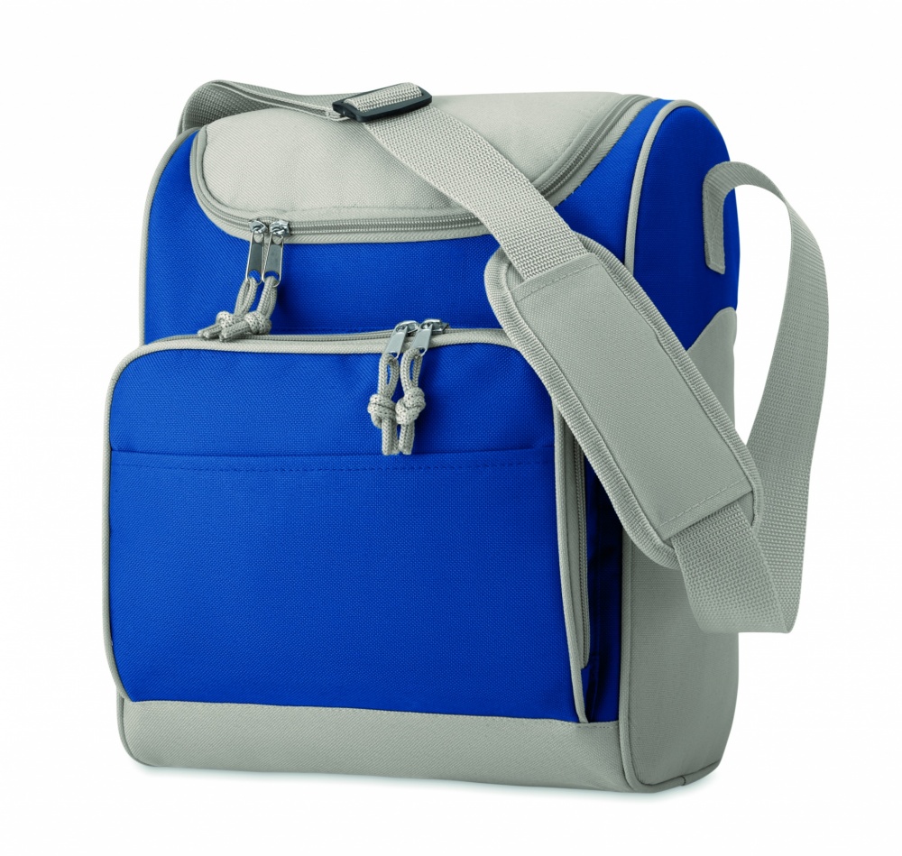 Logotrade corporate gift image of: Cooler bag with front pocket