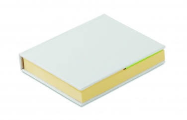 Logotrade corporate gift picture of: Sticky note memo pad