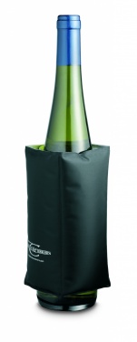 Logo trade promotional giveaways picture of: Soft wine cooler