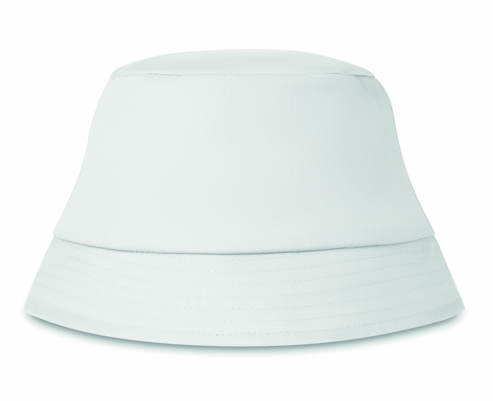 Logotrade corporate gifts photo of: Cotton sun hat 160 gr/m²