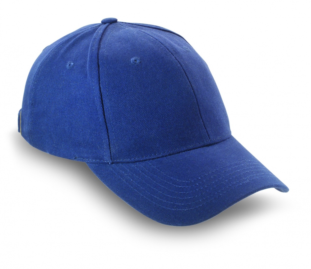 Logo trade corporate gifts image of: Baseball cap