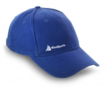 Logo trade promotional merchandise photo of: Baseball cap
