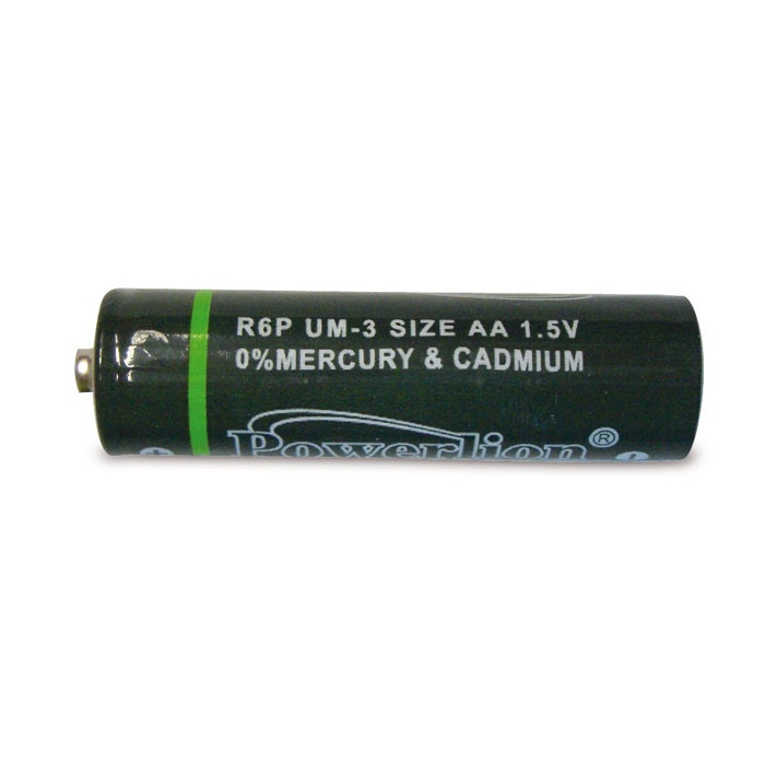 Logotrade advertising products photo of: Battery type UM3 (AA)