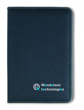 Logotrade promotional items photo of: A4 conference folder