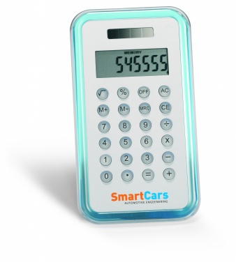 Logotrade promotional gift image of: 8 digit calculator
