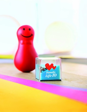 Logo trade promotional giveaway photo of: Assorted puzzle games