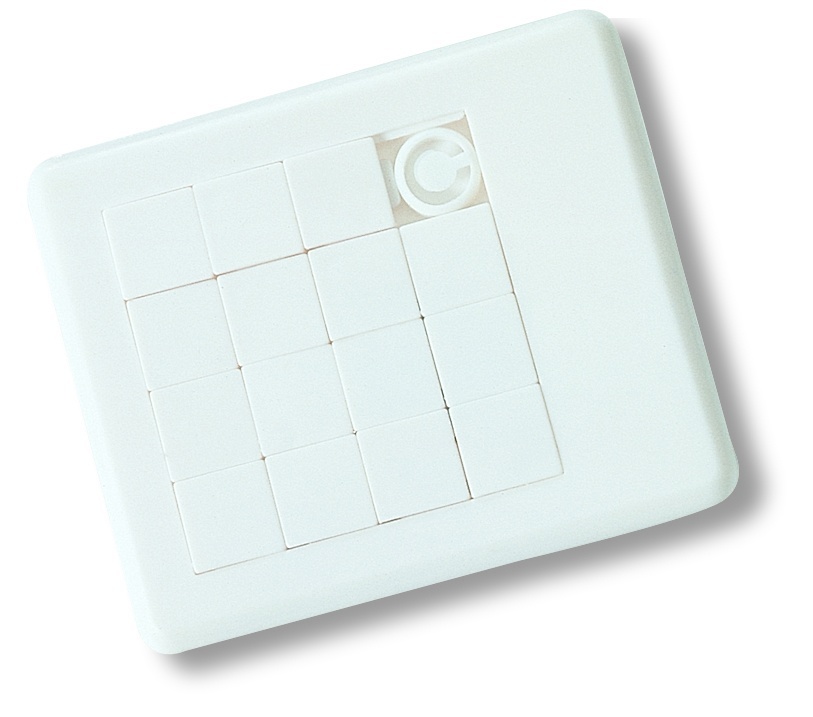 Logotrade business gift image of: Plastic sliding game