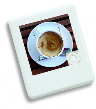 Logotrade promotional merchandise photo of: Plastic sliding game