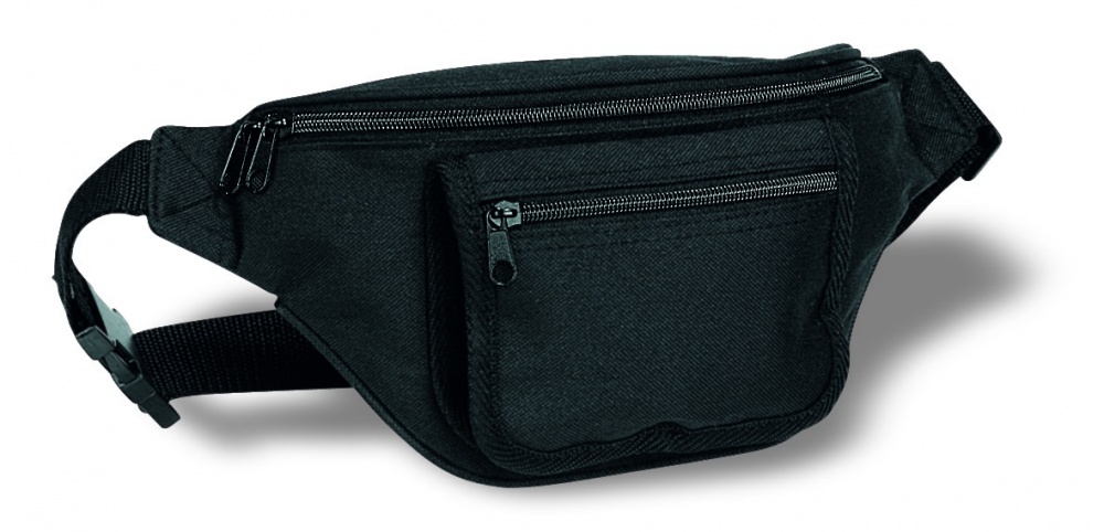 Logotrade advertising products photo of: Waist bag with pocket
