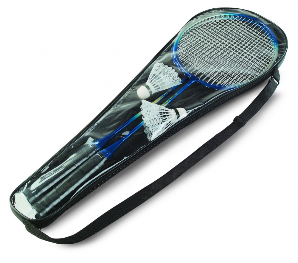 Logo trade advertising product photo of: 2 player badminton set