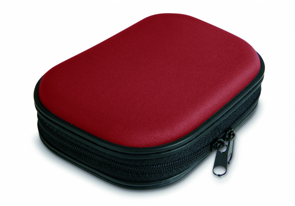 Logo trade advertising products image of: First aid kit