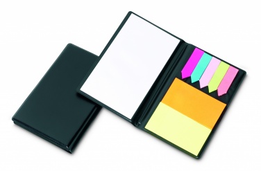Logotrade corporate gift image of: Memo pad with page markers