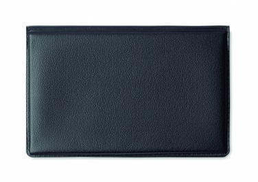 Logo trade promotional gifts picture of: Memo pad with page markers