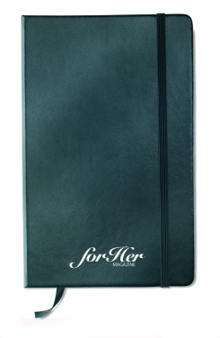 Logotrade corporate gift picture of: A5 notebook 96 lined sheets