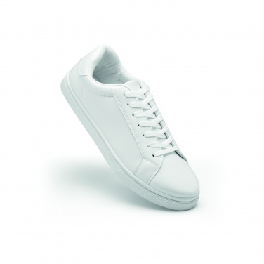 Logo trade promotional products image of: Sneakers in PU 42
