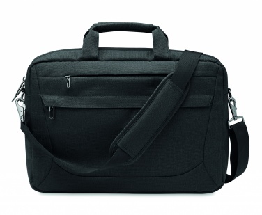 Logo trade corporate gifts picture of: 600 RPET laptop bag