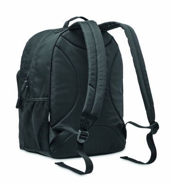 Logotrade promotional giveaway picture of: 300D RPET laptop backpack