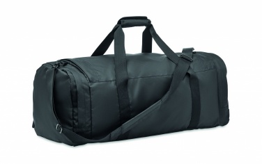 Logotrade promotional product picture of: Large sports bag in 300D RPET