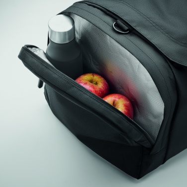 Logotrade corporate gifts photo of: Large sports bag in 300D RPET