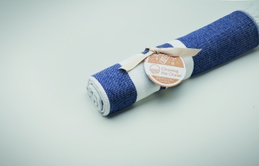 Logotrade promotional merchandise picture of: SEAQUAL® hammam towel 70x140cm