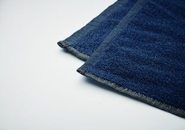 Logo trade promotional item photo of: SEAQUAL® towel 100x170cm