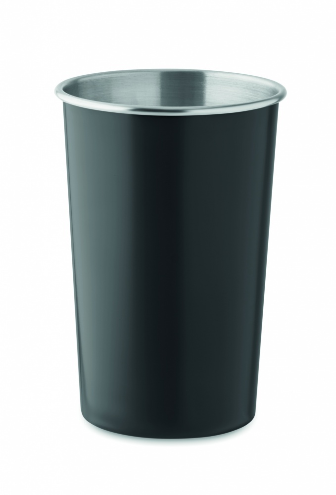 Logotrade promotional merchandise picture of: Recycled stainless steel cup