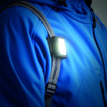 Logo trade business gifts image of: Multifunctional COB light