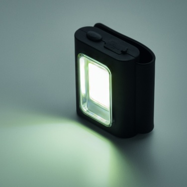 Logotrade promotional giveaway image of: Multifunctional COB light