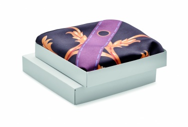 Logotrade promotional giveaway image of: Shawl recycled satin polyester