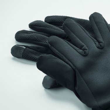 Logotrade promotional product picture of: Tactile sport gloves