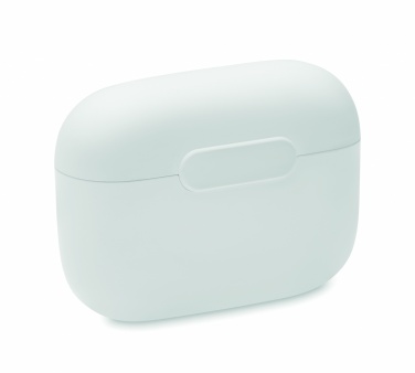 Logo trade promotional merchandise image of: ABS TWS earbuds