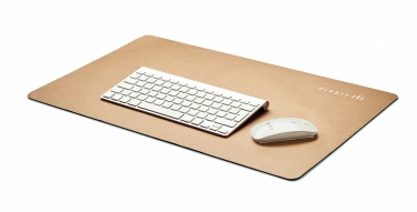 Logotrade corporate gift picture of: Large recycled paper desk pad