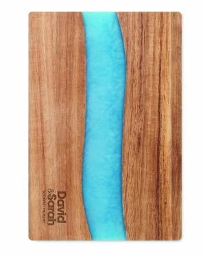 Logotrade business gifts photo of: Acacia wood cutting board