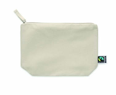 Logo trade promotional products image of: Cosmetic bag Fairtrade
