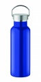 Double wall bottle 500 ml, Blue