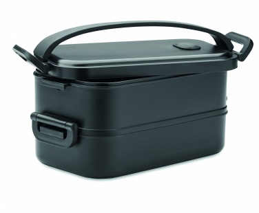 Logotrade promotional product picture of: Lunch box in recycled PP