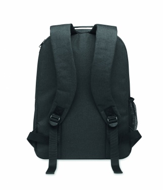 Logotrade corporate gift picture of: 300D RPET Cooling backpack