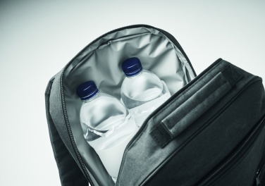Logotrade corporate gift picture of: 300D RPET Cooling backpack