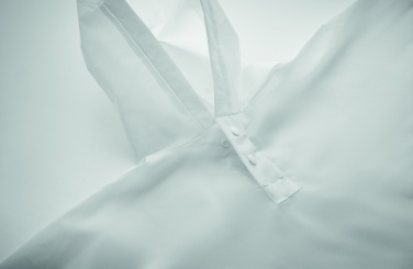 Logo trade promotional giveaway photo of: PEVA kid rain coat with hood