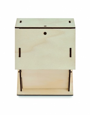 Logotrade promotional gift image of: DIY wooden bird house kit